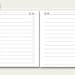 Happy Planner Printable, Happy Planner Classic, Happy Planner Big, Note ...