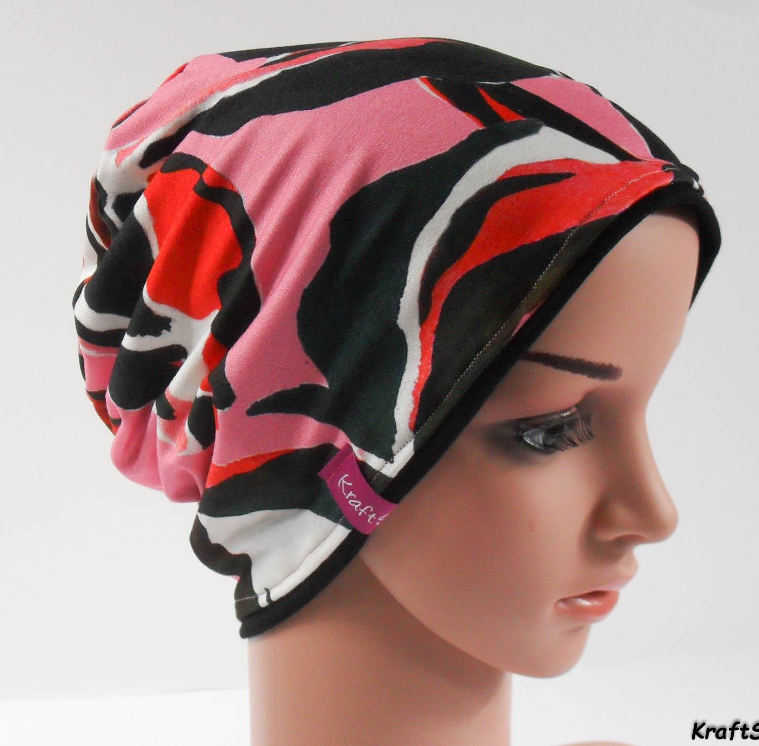 Kopfbedeckungen Bei Chemotherapie: Chemo Beanie Mü Produktbild-Vorschau 12
