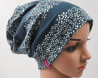 Chemo Mütze Kopfbedeckung Kraftstück,Damen Beanie