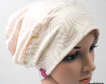 Hitzemütze, dünne einfache Chemo Kopfbedeckung, Kraftstück