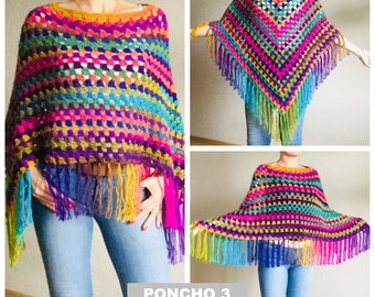 Outlander Poncho Etsy