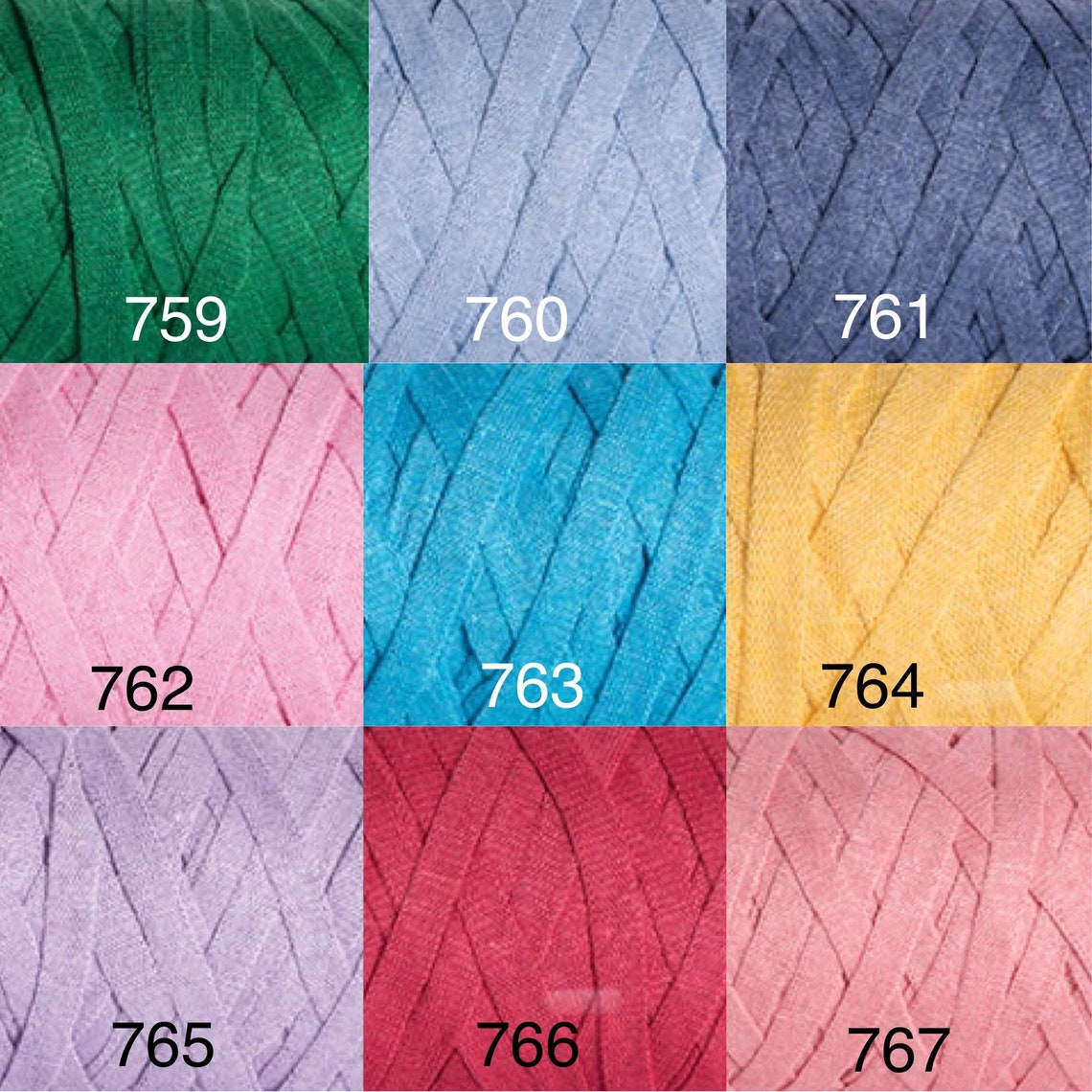 Yarn YARNART RIBBON Yarn Cotton Yarn Bag Yarn Yarn Crochet Bag Etsy