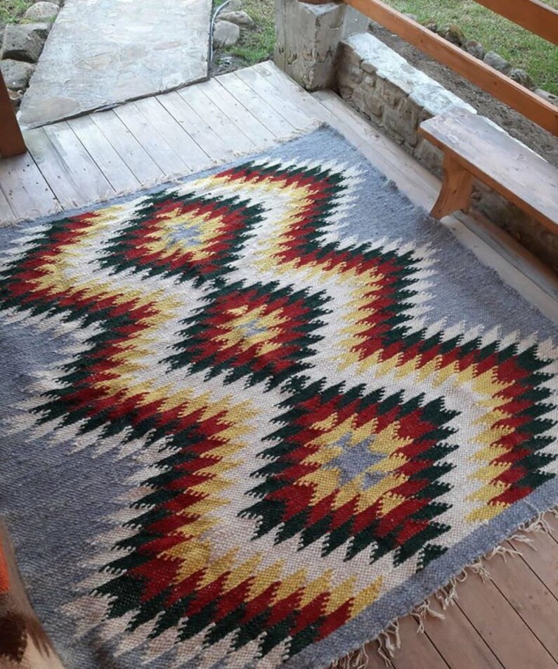 Weighted Blanket Chunky Knit Blanket Giant Houseware | Etsy