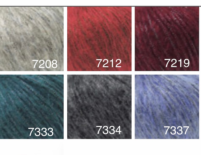 Yarn GAZZAL QUEEN Yarn Wool Yarn Metallic Yarn Knitting Scarf Cardigan Poncho Crochet Pullover Shawl Sweater Hat
