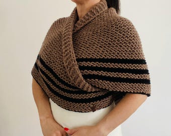 Outlander Claire shawl winter alpaca wool shawl shoulder wrap warm sontag celtic shawl highlander claire fraser 20