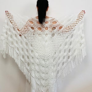 from USA White winter shawl wedding shrug bridal shrug bridesmaid shrug bride bolero wedding bolero bridesmaid bolero bridal shawl 33