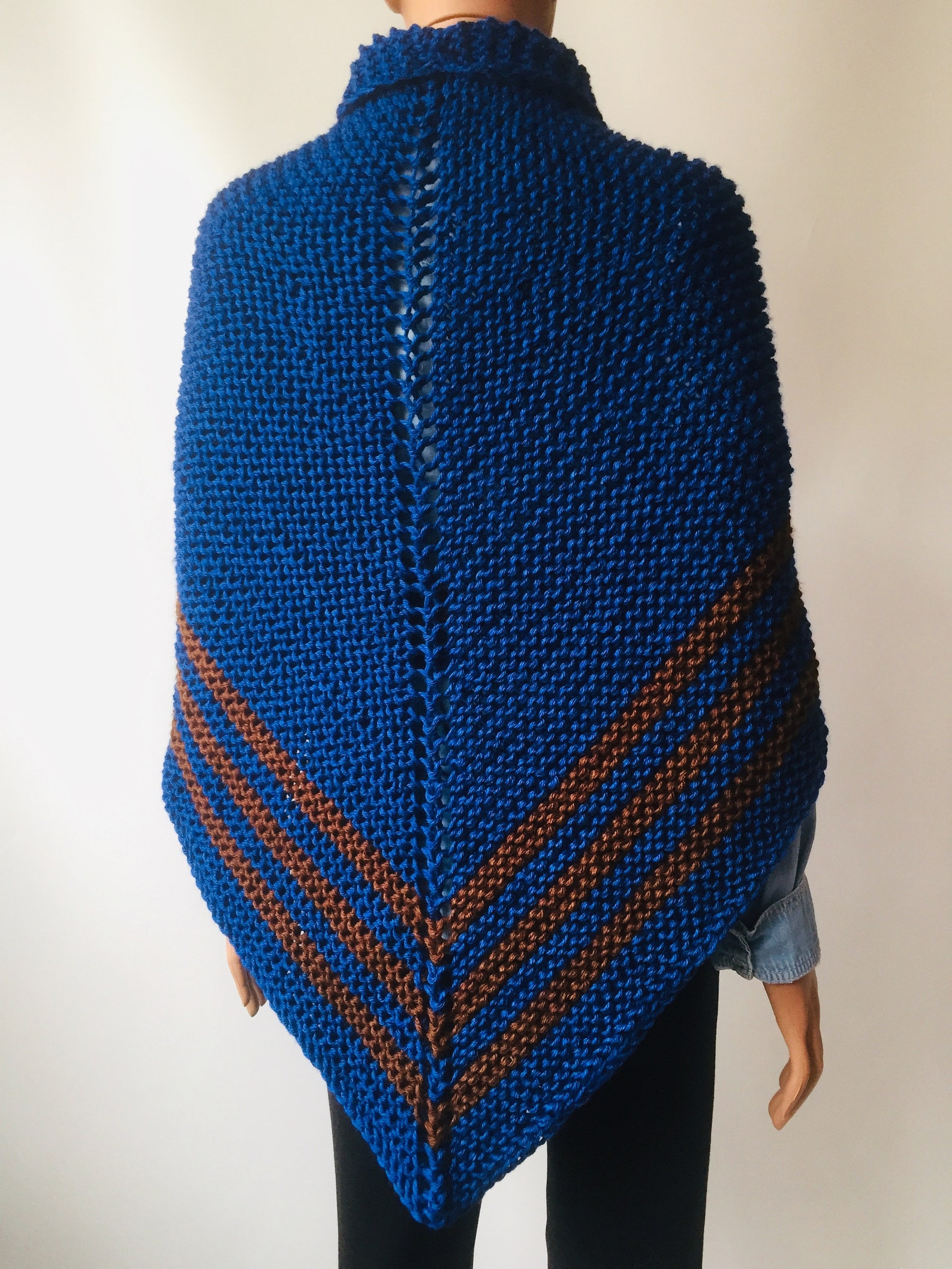 claire fraser shawl pattern