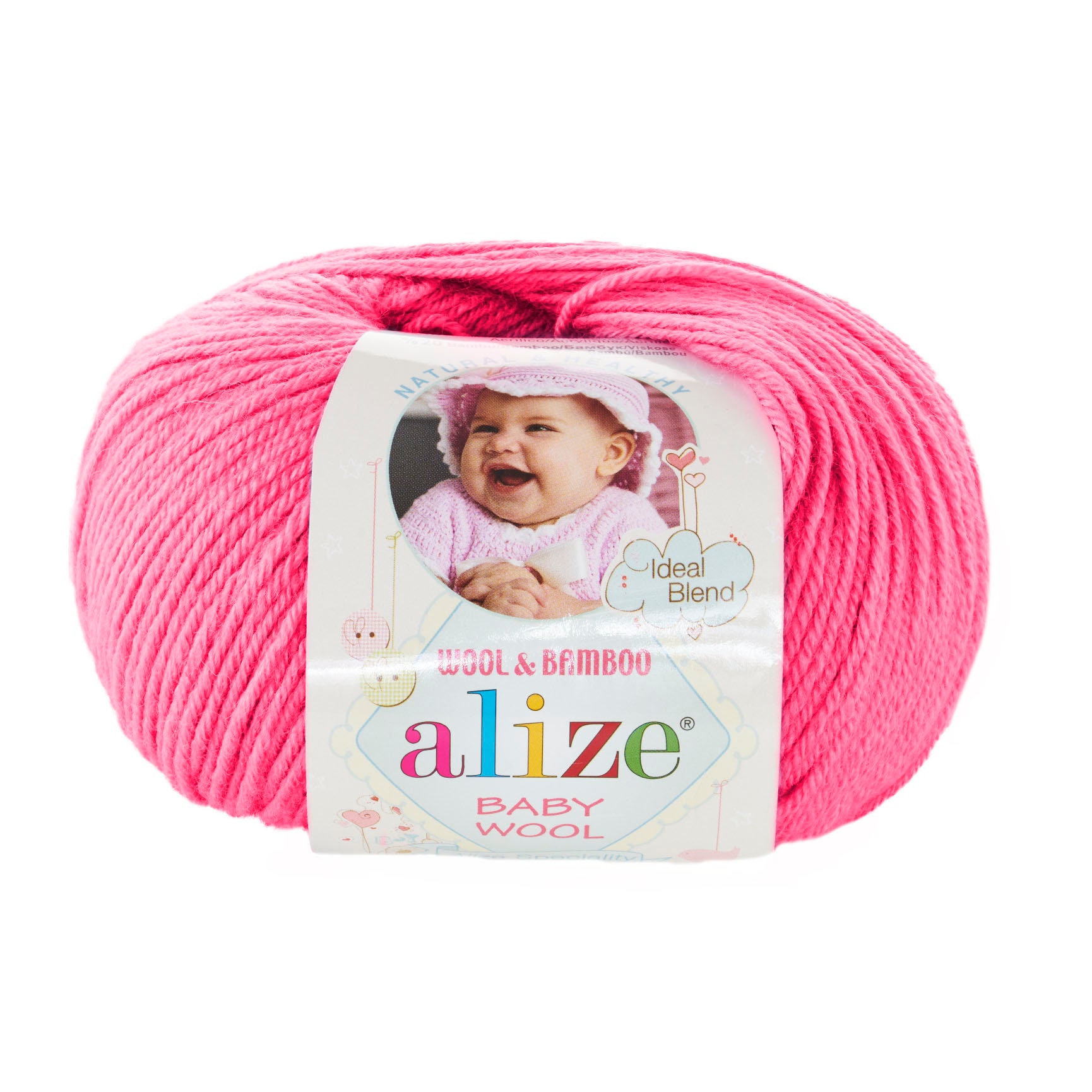Alize Wool Time Пряжа Купить