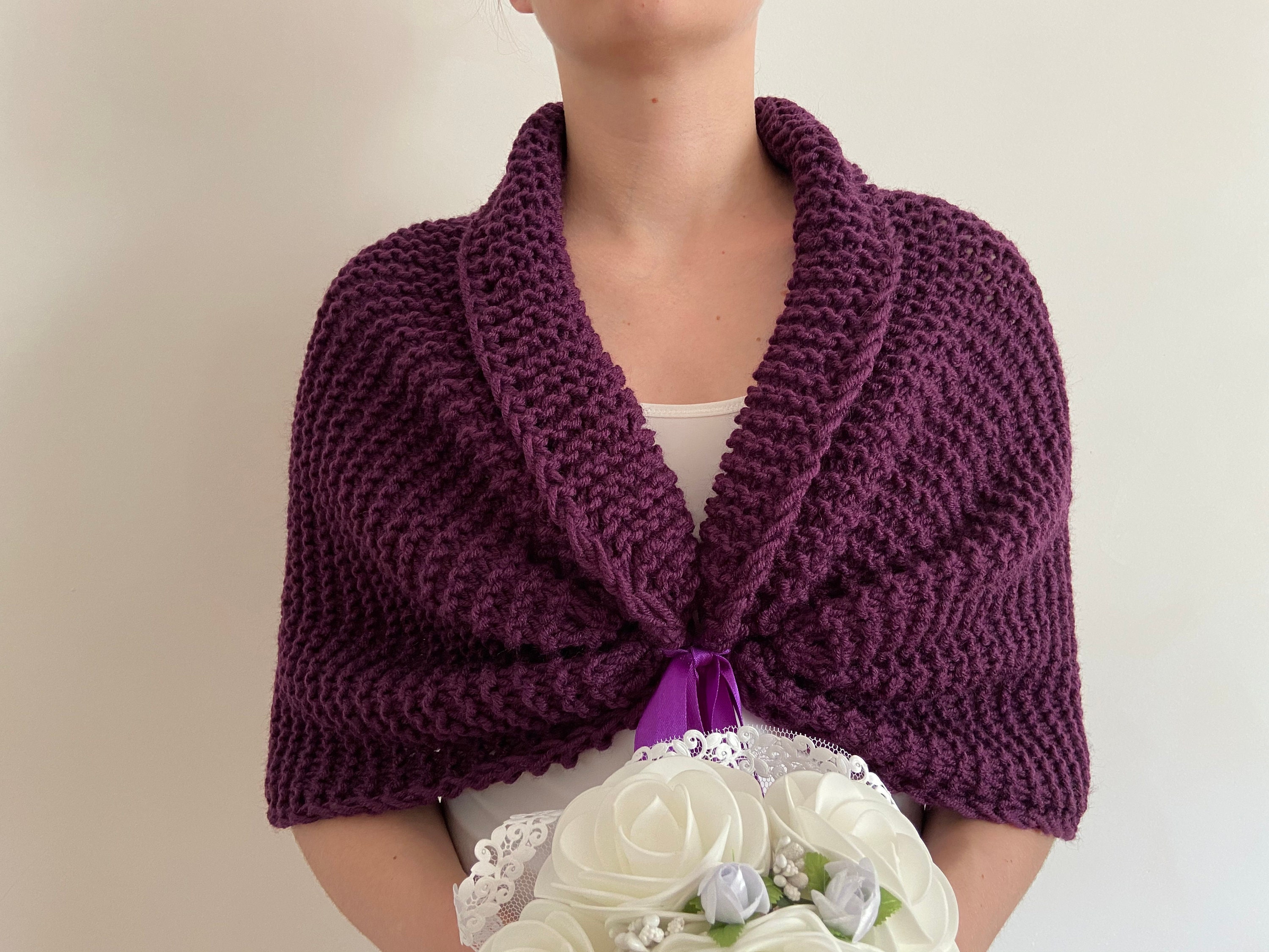 Flower girl shawl mint shrug winter wedding kids shrug childs Etsy