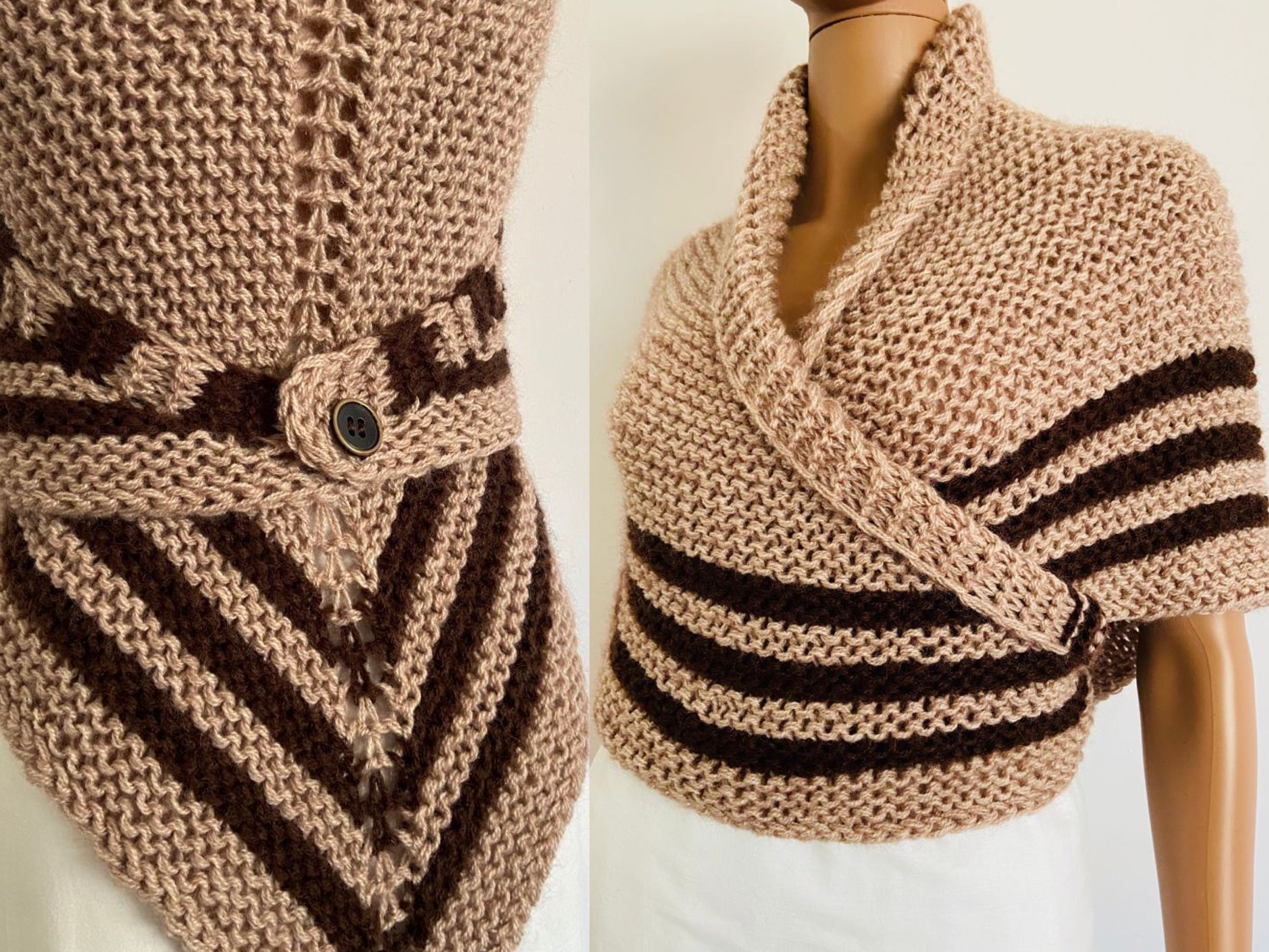 vegan shawl