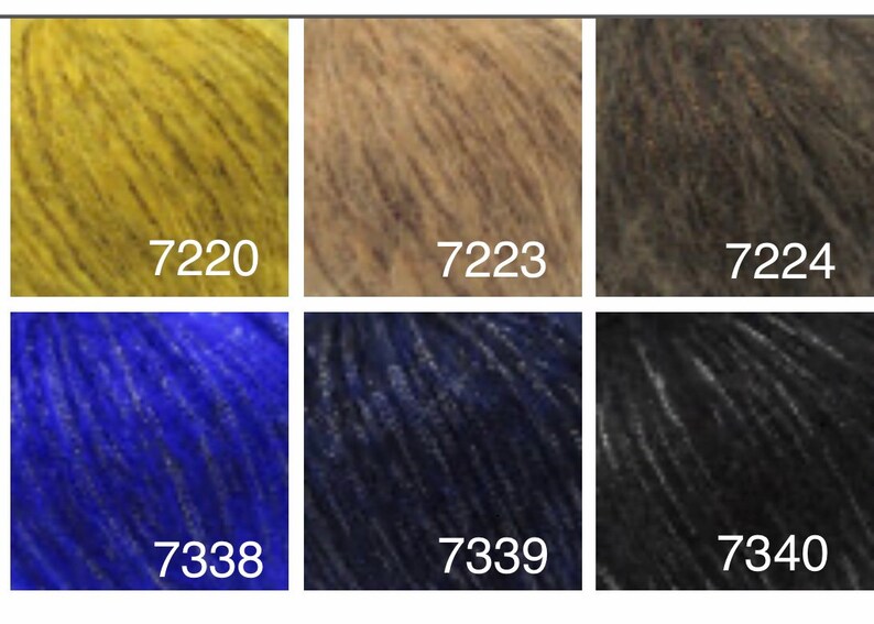 Yarn GAZZAL QUEEN Yarn Wool Yarn Metallic Yarn Knitting Scarf Cardigan Poncho Crochet Pullover Shawl Sweater Hat