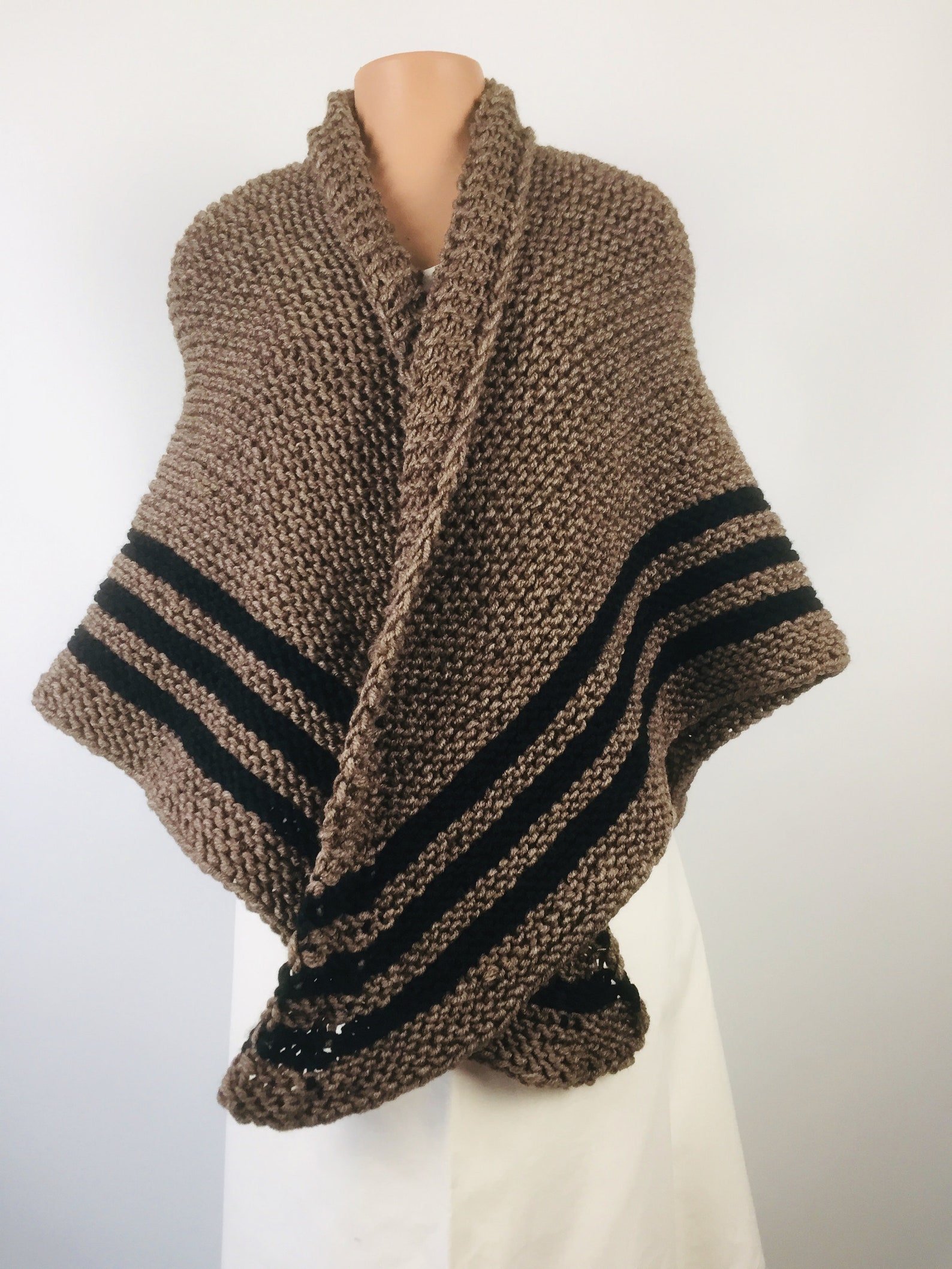 outlander wool shawl
