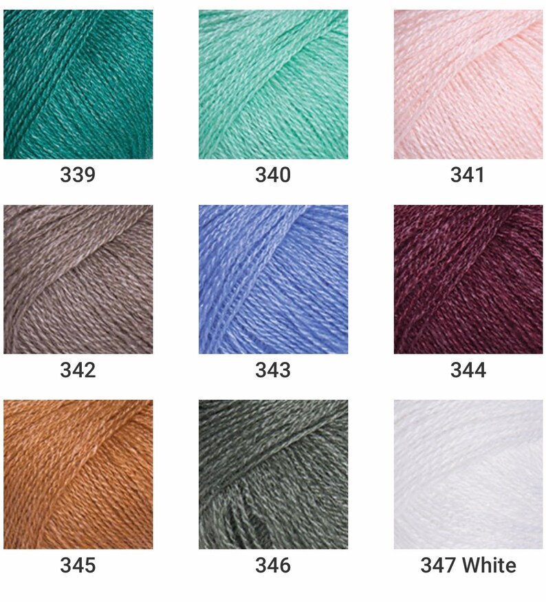 Yarn YARNART SILKY WOOL Yarn Blend Wool Silky Wool Merino Etsy