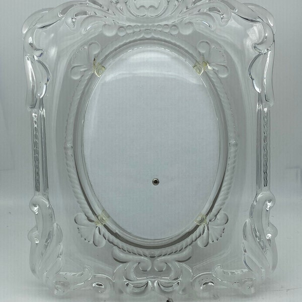 Mikasa Crystal Picture Frames Etsy