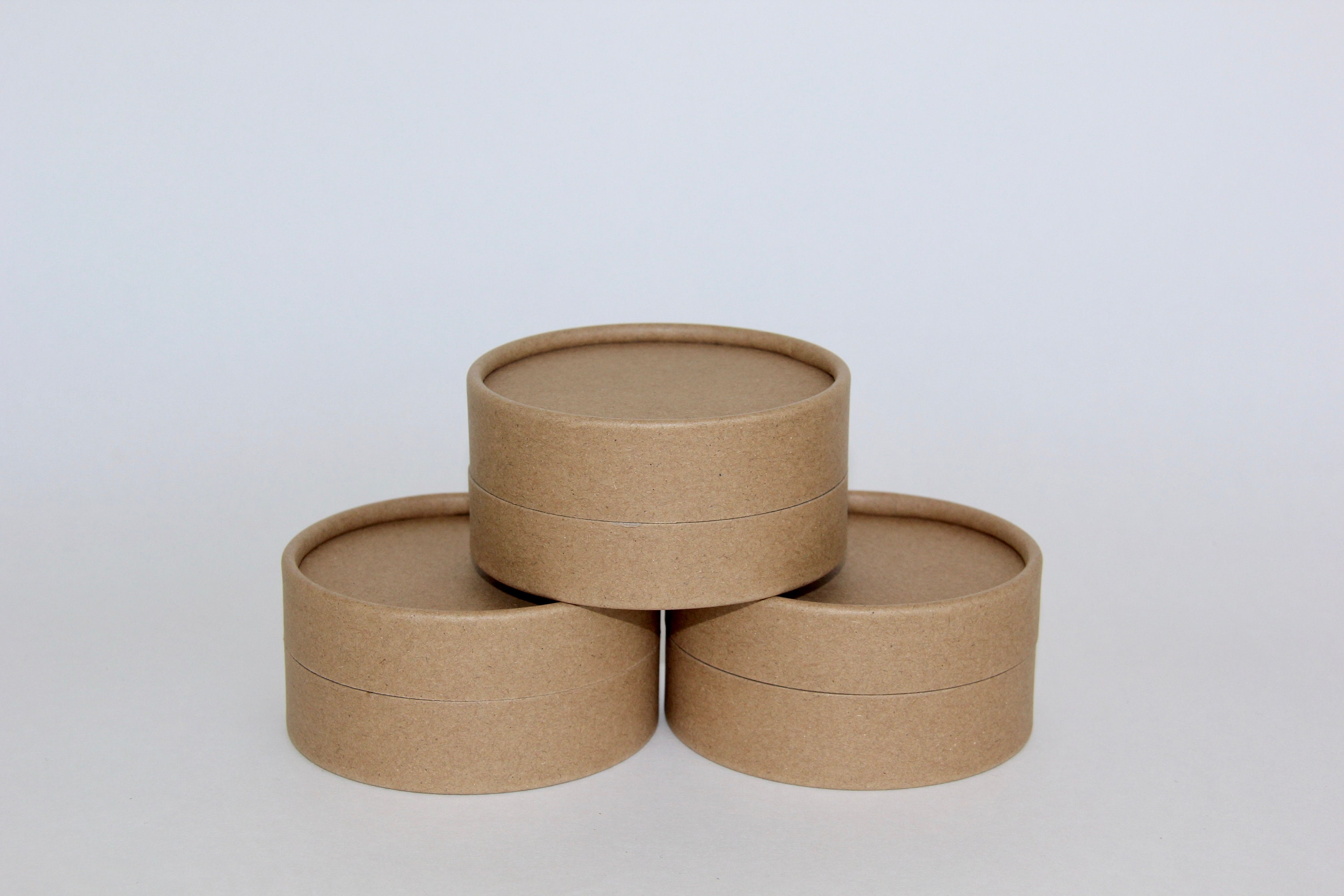 Cardboard Jars with Water Resistant Liner 6pcs 4.7 fl oz Etsy
