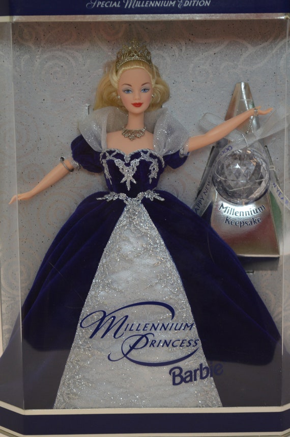 barbie 2000 millennium