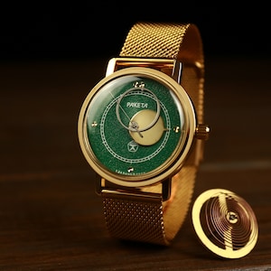 Reloj ruso - Raketa copernicus, reloj de la URSS, regalo para hombres, reloj soviético, reloj para mujer, regalo para él, reloj ruso urss