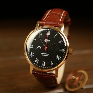Cornavin Watch - Etsy