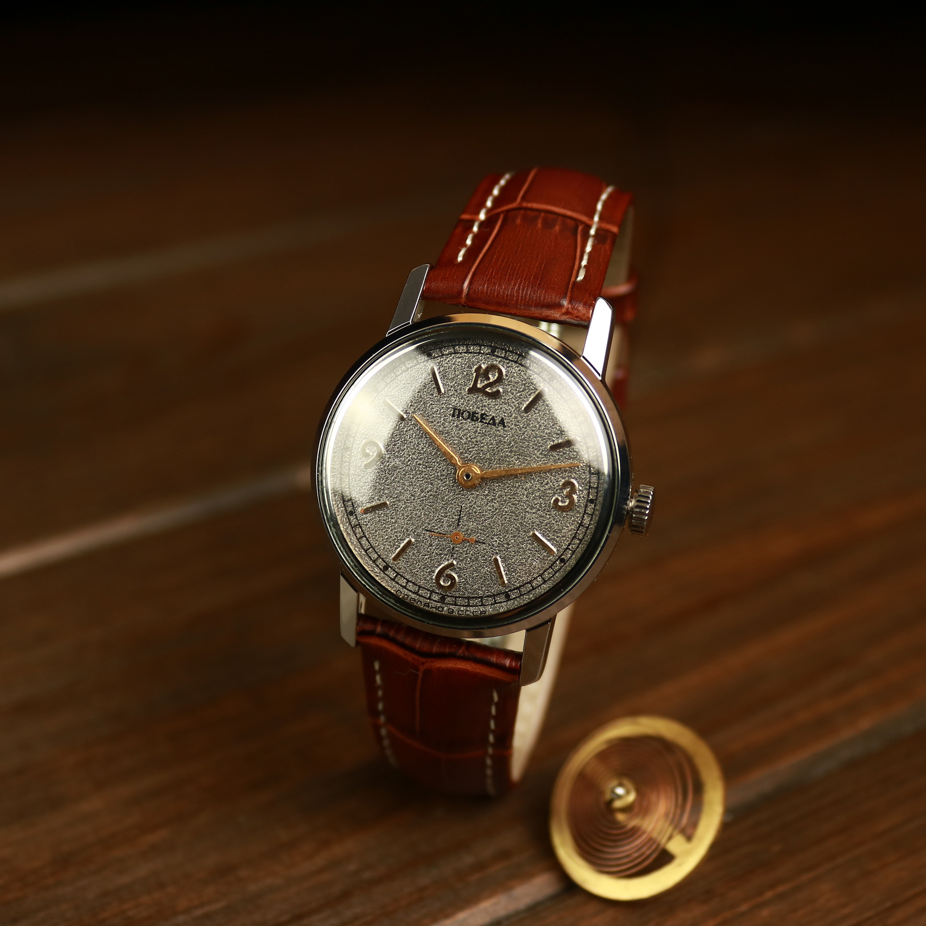 Pobeda watch - Etsy 日本