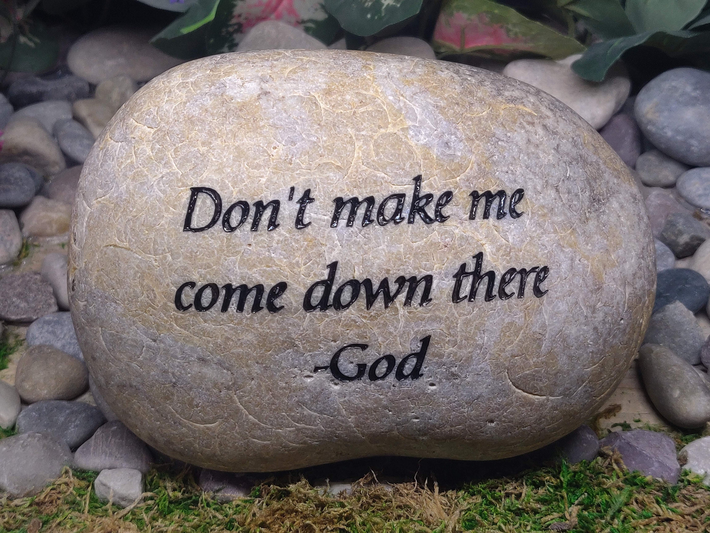 Biblical Bible Scriptures Proverbs Wisdom Stones River Rocks Etsy