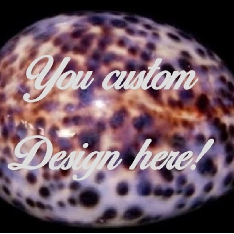 Engraved Shell - Etsy