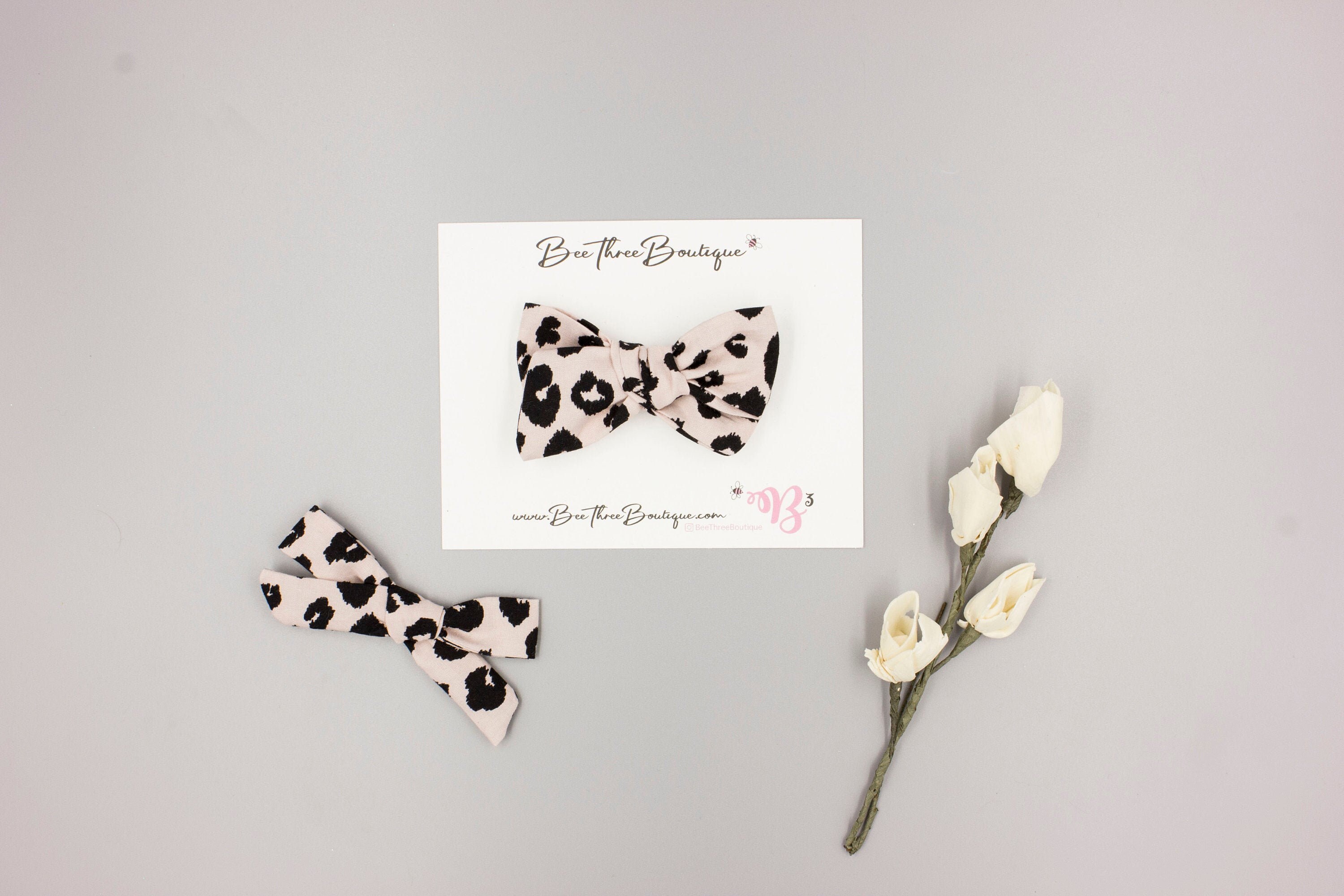 baby girl bow sets