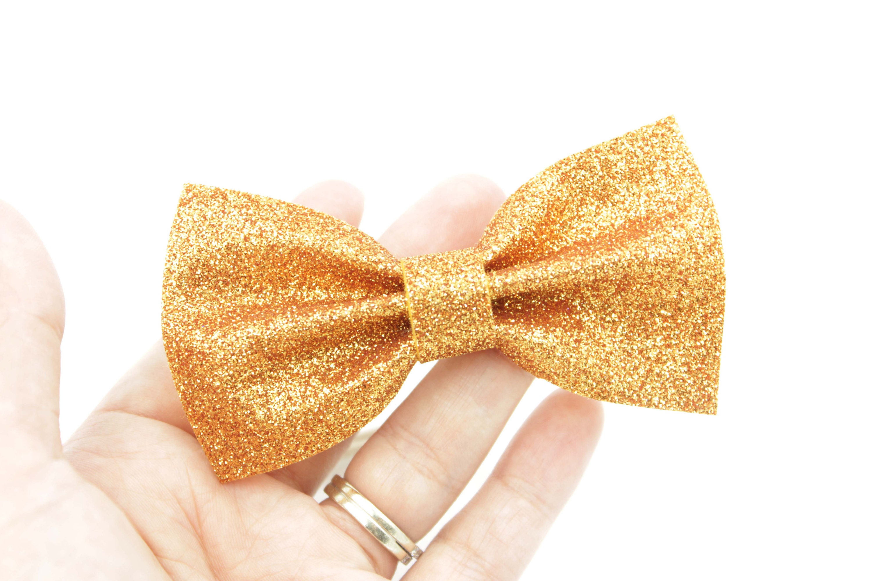 gold glitter headband baby