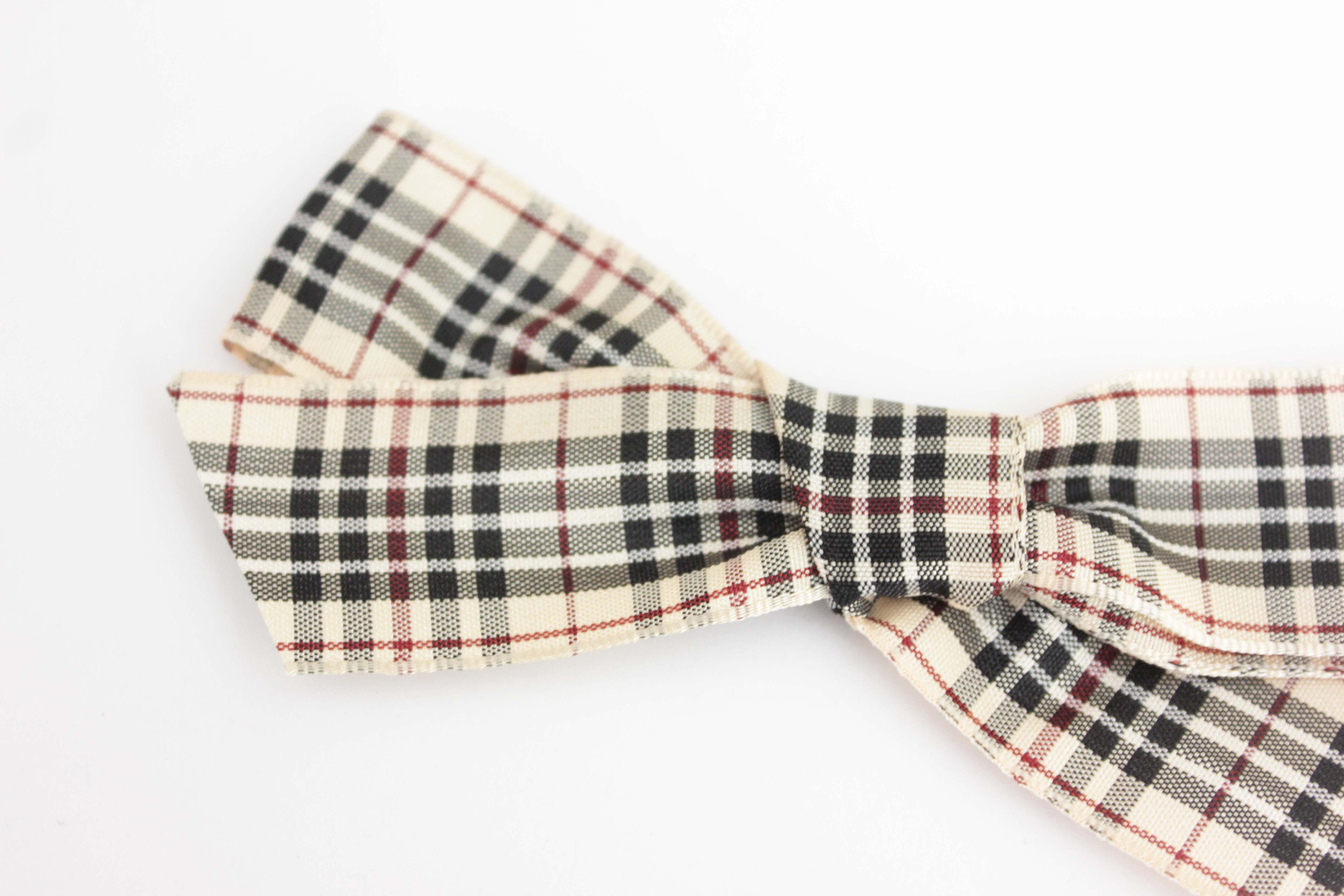 burberry baby bow