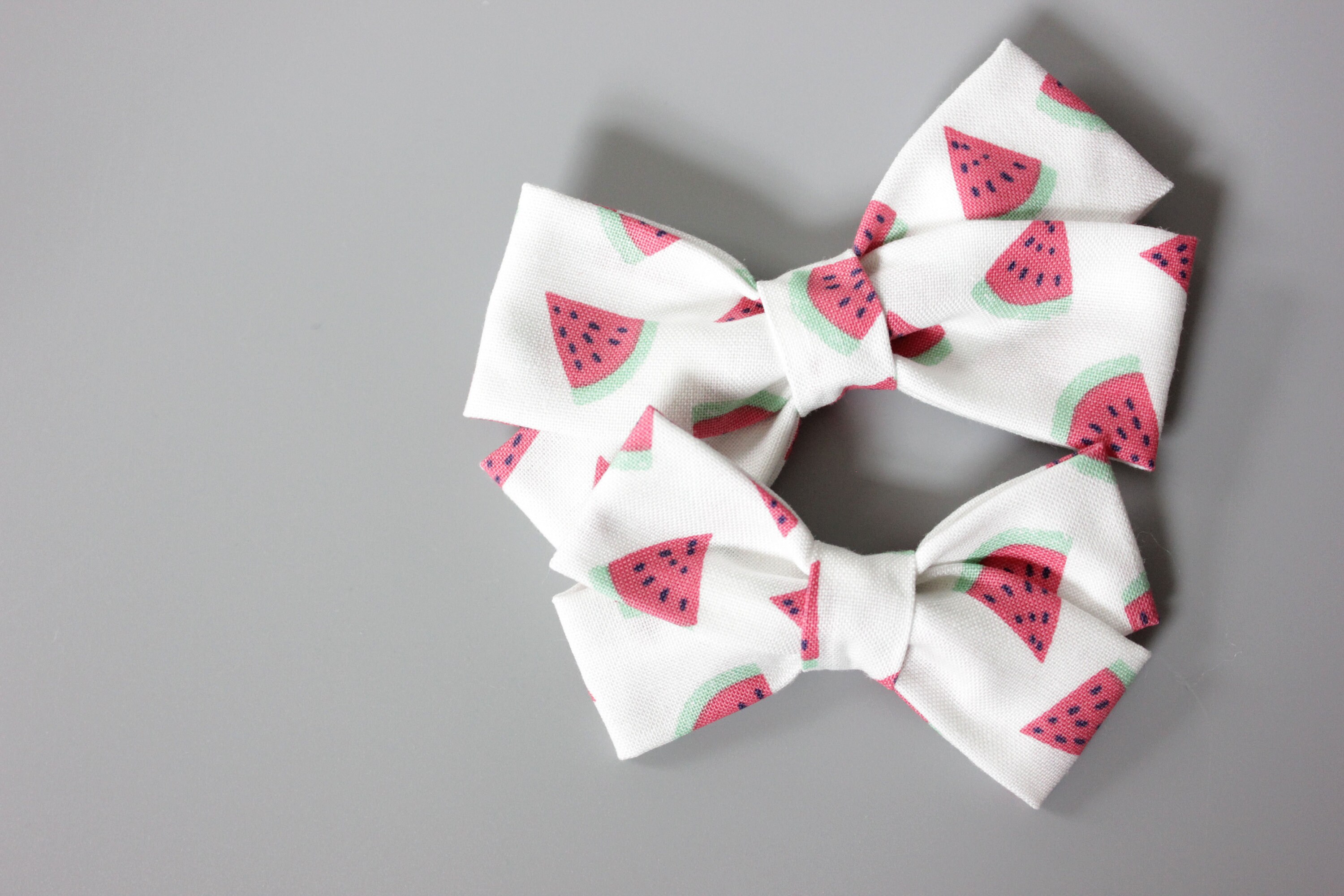 watermelon headband baby