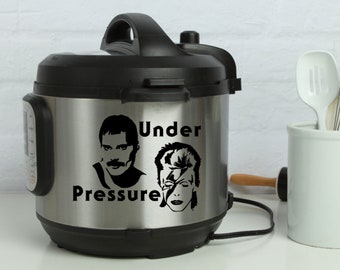 Under Pressure Decal Etsy