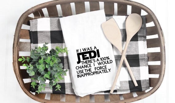 star wars tea towel