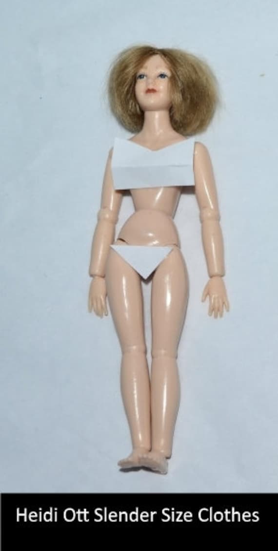 heidi ott doll clothes