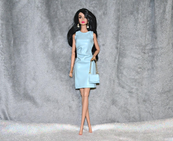chinese dress ladies Parker Leather Tube Dress