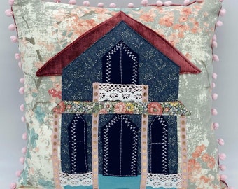 Lucy's Cottage Pillow Case