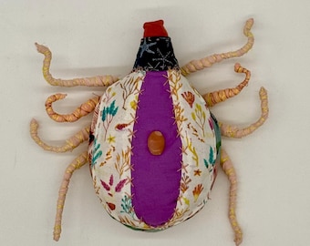 Lone Star Tick 1