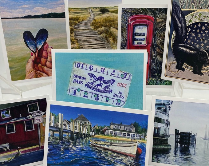 Featured listing image: Greeting Cards by Saundra LaBell