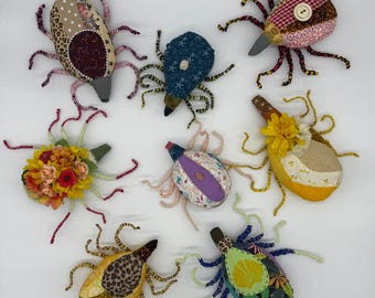 Fabric Wall Art
