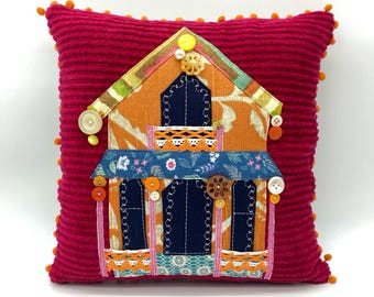 Jesse's Illumination Night Pillow