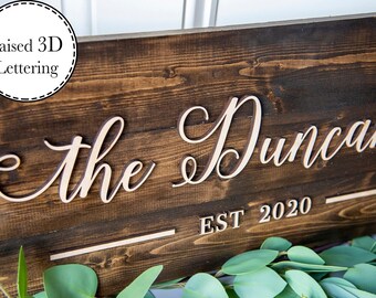 Newlyweds Sign Etsy