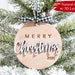 see more listings in the Christmas Ornaments section