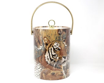 tiger ice bucket