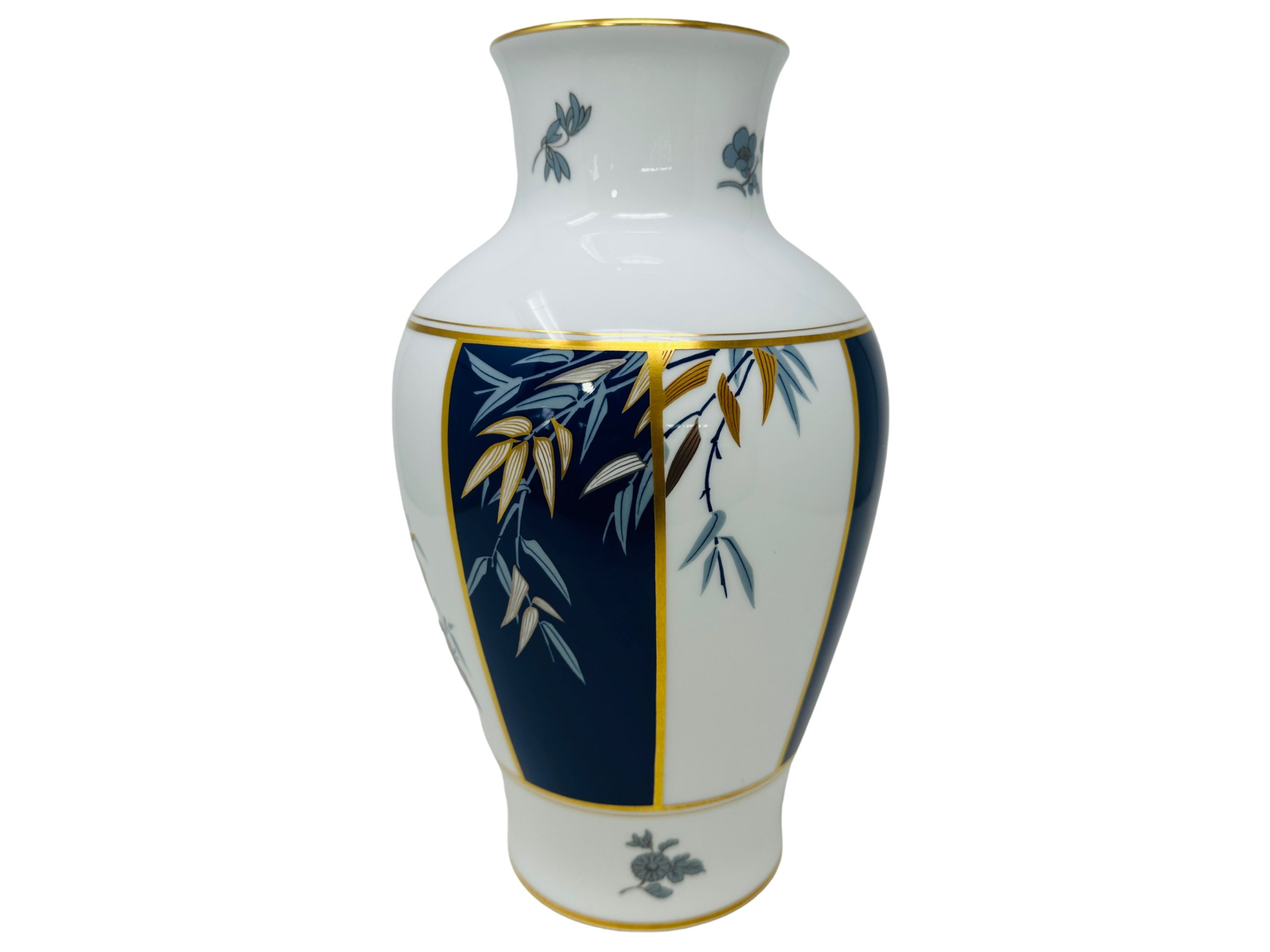 花瓶・フラワースタンド OKURA BASE USED GOOD CONDITIONS JAPAN Okura In Collectible Japanese Vases & Jars (1900-Now) for