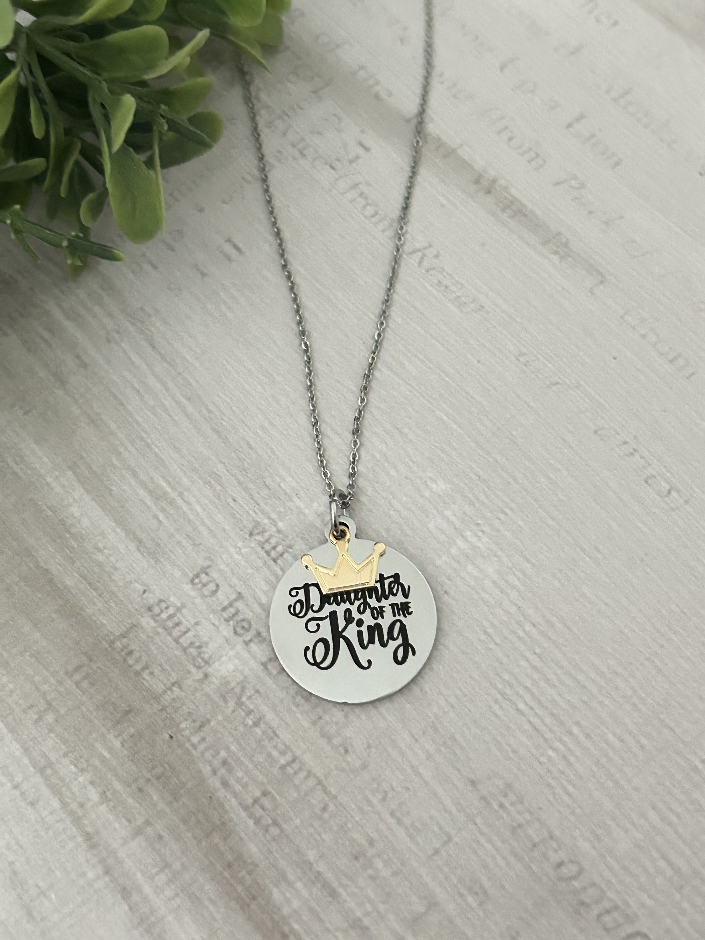 Daughter of sale the king necklace