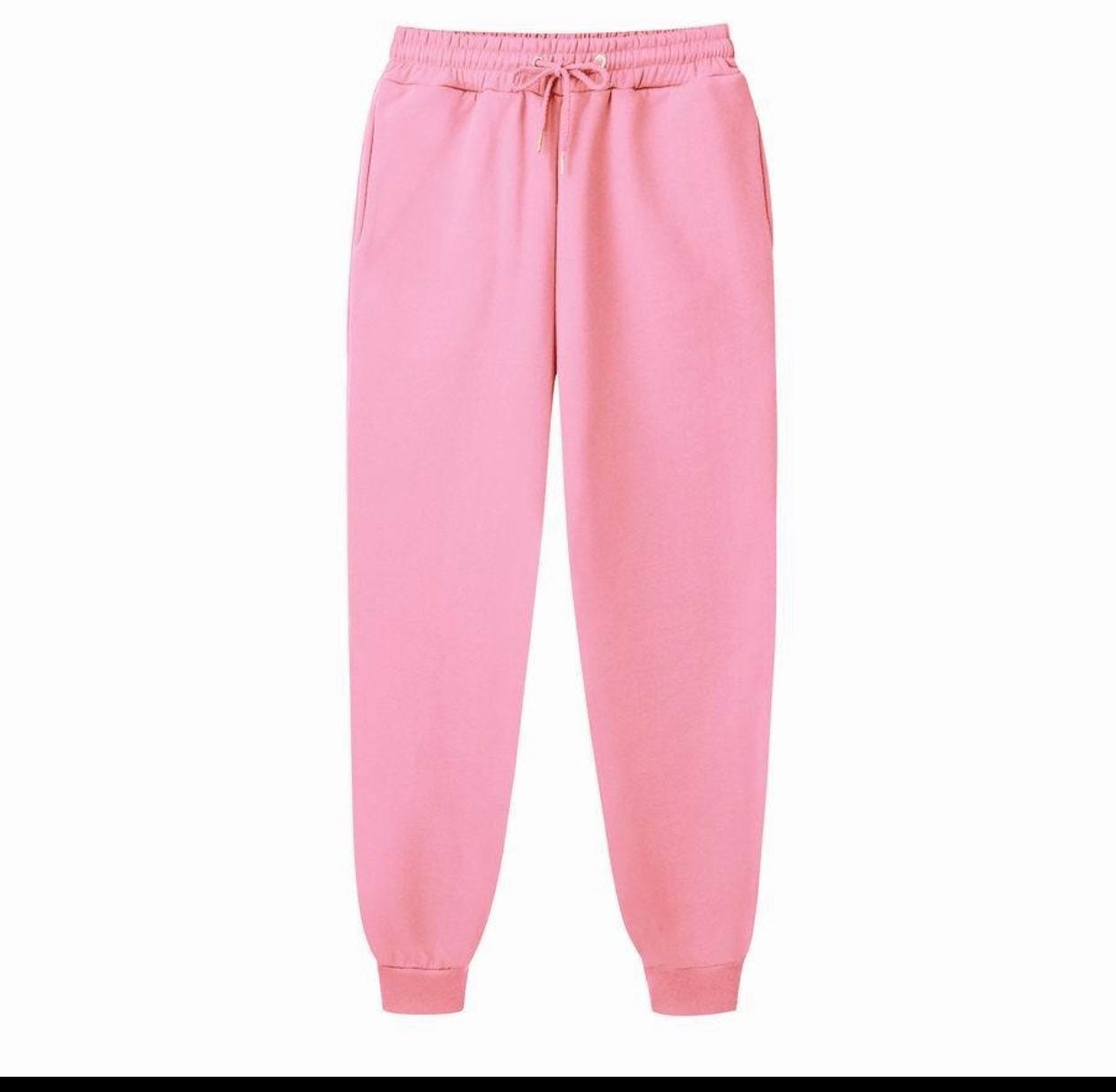 100 percent polyester sweatpants
