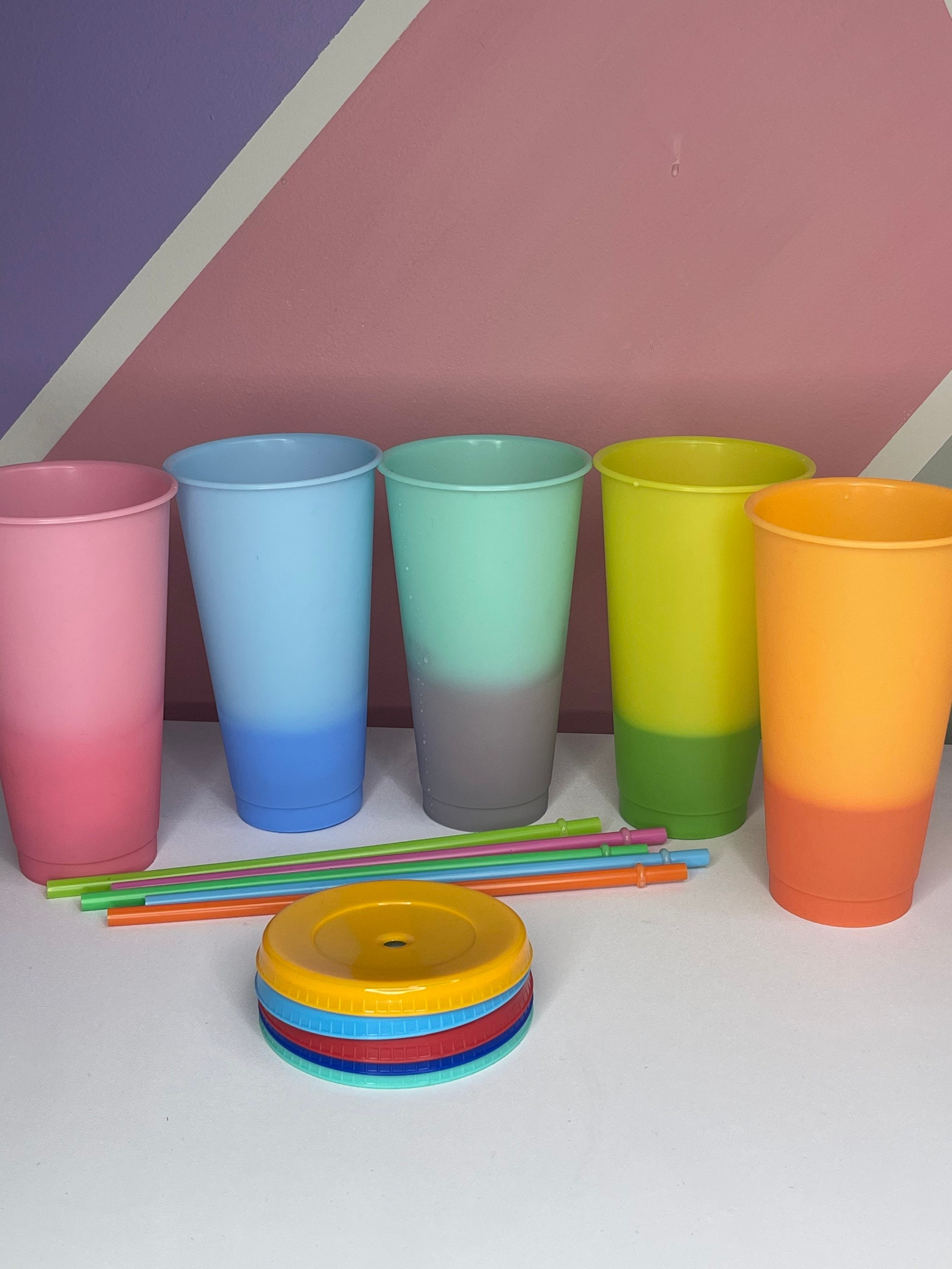 Large Plastic Cup 