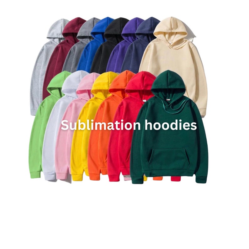 Polyester Hoodies/wholesale Hoodies /hoodies1 Etsy