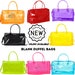 Spend The  Night  Bag, Over Night Bag (BLANKS)(These are blank bag with no customization ) 
