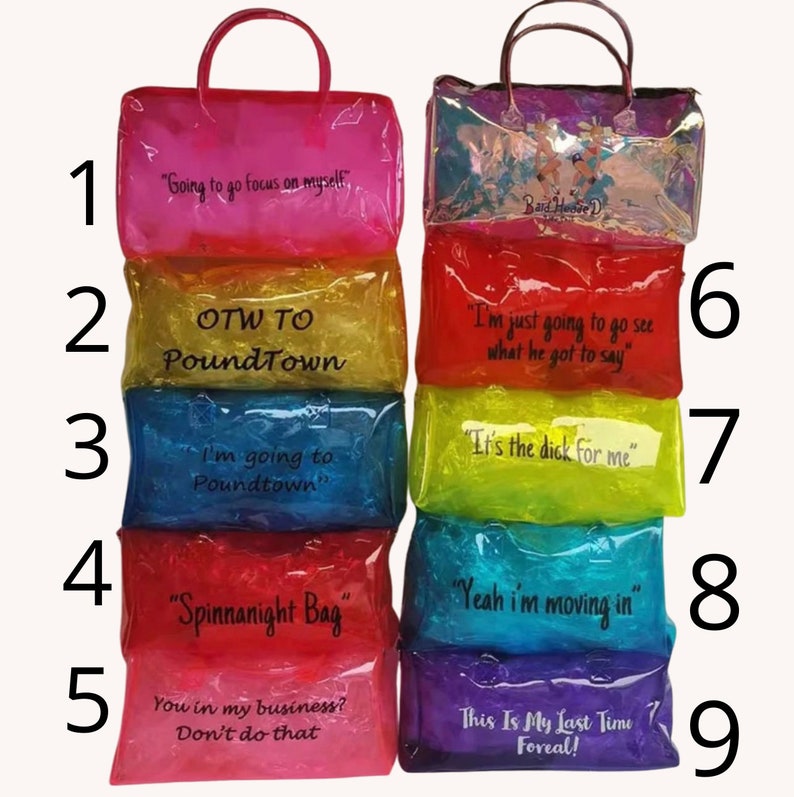 Spend the Night Bag Over Night Bag wholesale Spend the Night Etsy