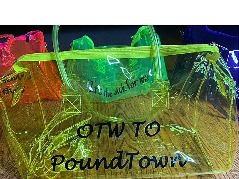 Spend the Night Bag Over Night Bag wholesale Spend the Night Etsy