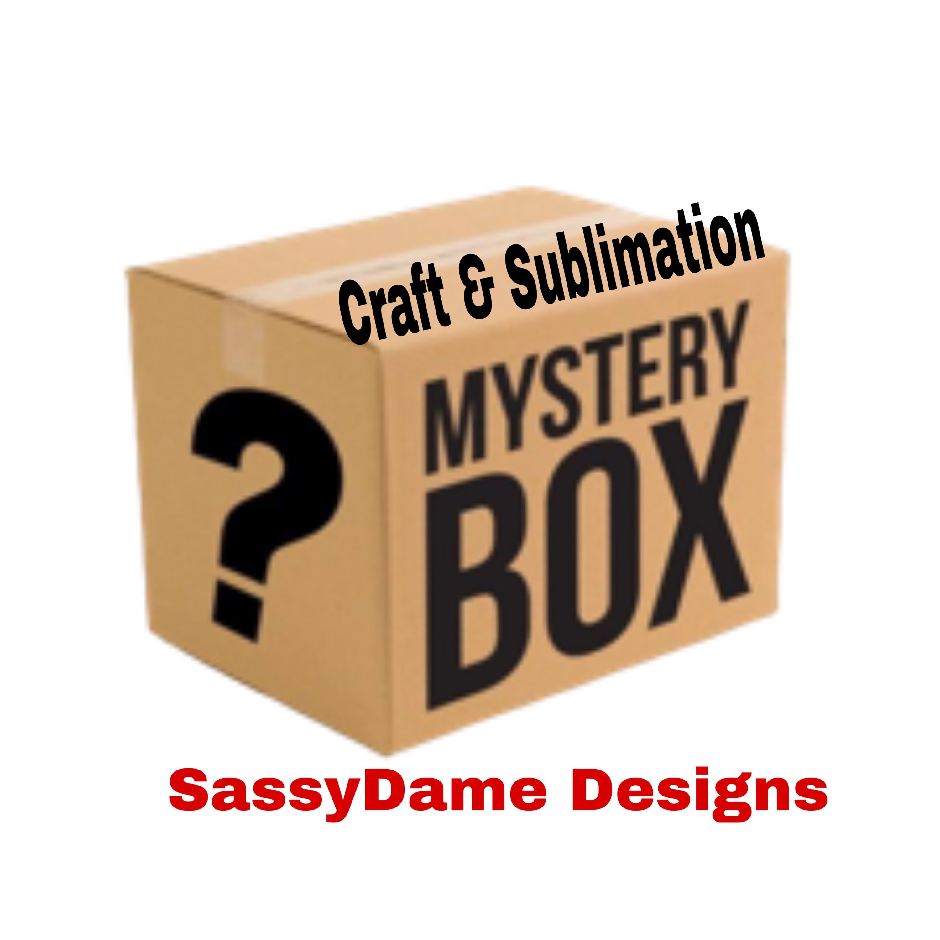 Art Supply Mystery Bag, Lucky Dip, Mystery Bag, Grab Bag, Art Supplies  Surprise 